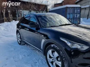 фото Infiniti FX 2009 года с пробегом за 9000000 тенге в undefined - фото 2