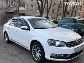 фото Volkswagen Passat 2013 года с пробегом за 5500000 тенге в undefined - фото 3