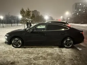 фото Hyundai Sonata 2024 года с пробегом за 18000000 тенге в undefined - фото 4