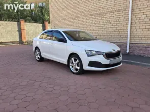 фото Skoda Rapid 2021 года с пробегом за 7600000 тенге в undefined - фото 3