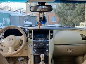 фото Infiniti FX 2009 года с пробегом за 9000000 тенге в undefined - фото 3