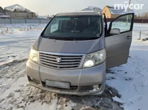 фото Toyota Alphard 2004 года с пробегом за 7300000 тенге в undefined - фото 1