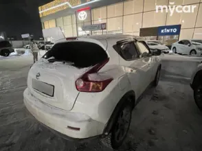 фото Nissan Juke 2013 года с пробегом за 5500000 тенге в undefined - фото 2