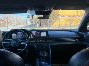 фото Hyundai Elantra 2021 года с пробегом за 8800000 тенге в undefined - фото 3