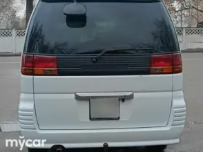 фото Nissan Elgrand 1997 года с пробегом за 3200000 тенге в undefined - фото 2