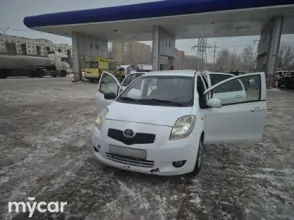 фото Toyota Yaris 2006 года с пробегом за 3000000 тенге в undefined - фото 3