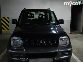 фото Suzuki Jimny 2011 года с пробегом за 6000000 тенге в undefined - фото 3