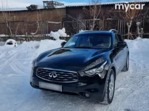 фото Infiniti FX 2009 года с пробегом за 9000000 тенге в undefined - фото 1