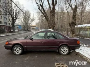 фото Audi 100 1993 года с пробегом за 2500000 тенге в undefined - фото 2