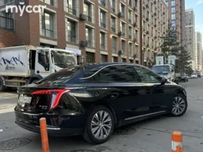 фото Hongqi E-QM5 2024 года с пробегом за 8300000 тенге в undefined - фото 4