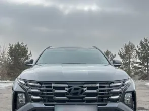 фото Hyundai Tucson 2025 года с пробегом за 16000000 тенге в undefined - фото 1