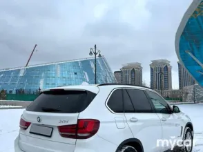 фото BMW X5 2014 года с пробегом за 13500000 тенге в undefined - фото 2