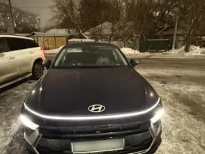 фото Hyundai Sonata 2024 года с пробегом за 18000000 тенге в undefined - фото 1