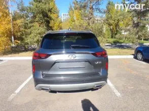 фото Infiniti QX50 2021 года с пробегом за 16000000 тенге в undefined - фото 2