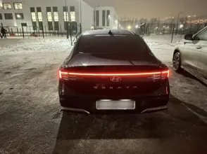 фото Hyundai Sonata 2024 года с пробегом за 18000000 тенге в undefined - фото 4