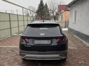 фото Hyundai Tucson 2025 года с пробегом за 15000000 тенге в undefined - фото 4