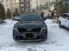 фото Kia Sorento 2023 года с пробегом за 18000000 тенге в undefined - фото 1
