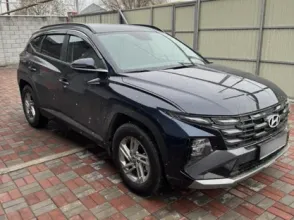 фото Hyundai Tucson 2025 года с пробегом за 15000000 тенге в undefined - фото 1