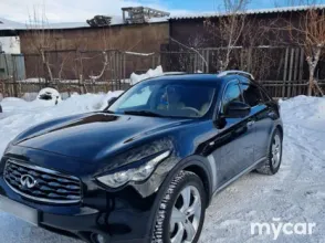 фото Infiniti FX 2009 года с пробегом за 9000000 тенге в undefined - фото 3