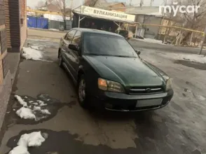 фото Subaru Legacy 1999 года с пробегом за 2900000 тенге в undefined - фото 4