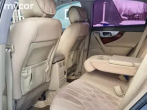 фото Infiniti FX 2009 года с пробегом за 9000000 тенге в undefined - фото 2