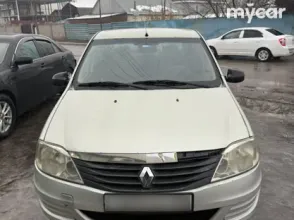 фото Renault Logan 2012 года с пробегом за 1800000 тенге в undefined - фото 1