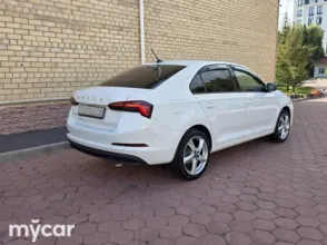 фото Skoda Rapid 2021 года с пробегом за 7600000 тенге в undefined - фото 2