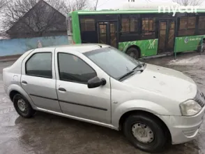 фото Renault Logan 2012 года с пробегом за 1800000 тенге в undefined - фото 3