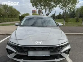 фото Hyundai Elantra 2024 года с пробегом за 9500000 тенге в undefined - фото 1