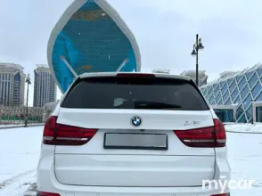 фото BMW X5 2014 года с пробегом за 13500000 тенге в undefined - фото 3
