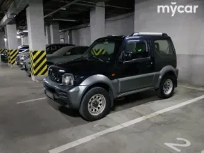 фото Suzuki Jimny 2011 года с пробегом за 6000000 тенге в undefined - фото 1