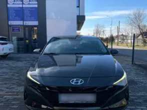 фото Hyundai Elantra 2021 года с пробегом за 8800000 тенге в undefined - фото 1