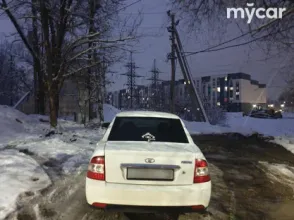 фото LADA Priora 2013 года с пробегом за 2000000 тенге в undefined - фото 2