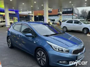 фото Kia Ceed 2013 года с пробегом за 5100000 тенге в undefined - фото 2