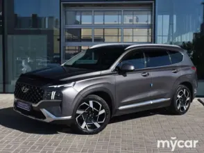 фото Hyundai Santa Fe 2023 года с пробегом за 17500000 тенге в undefined - фото 1