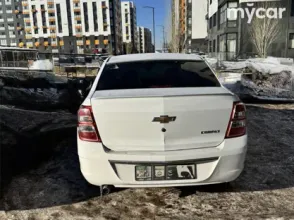 фото Chevrolet Cobalt 2022 года с пробегом за 5600000 тенге в undefined - фото 4
