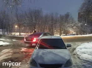 фото LADA Priora 2013 года с пробегом за 2000000 тенге в undefined - фото 1