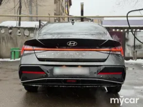 фото Hyundai Elantra 2025 года с пробегом за 10000000 тенге в undefined - фото 2
