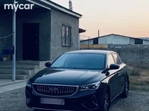 фото Geely Emgrand 2023 года с пробегом за 6400000 тенге в undefined - фото 3
