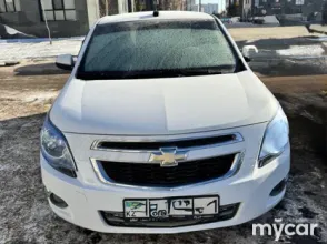 фото Chevrolet Cobalt 2022 года с пробегом за 5600000 тенге в undefined - фото 1