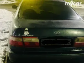 фото Toyota Carina E 1994 года с пробегом за 1500000 тенге в undefined - фото 4