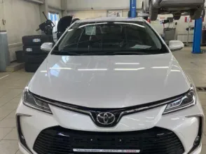 фото Toyota Corolla 2022 года с пробегом за 13000000 тенге в undefined - фото 1