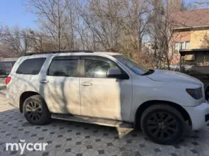 фото Toyota Sequoia 2008 года с пробегом за 13200000 тенге в undefined - фото 3