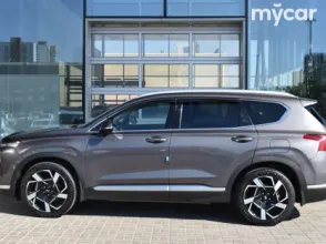 фото Hyundai Santa Fe 2023 года с пробегом за 17500000 тенге в undefined - фото 2