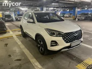 фото Chery Tiggo 4 Pro 2024 года с пробегом за 7200000 тенге в undefined - фото 4