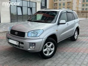 фото Toyota RAV4 2001 года с пробегом за 5200000 тенге в undefined - фото 1