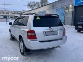 фото Toyota Highlander 2002 года с пробегом за 7000000 тенге в undefined - фото 3