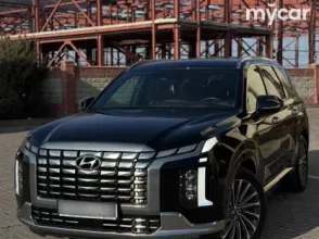 фото Hyundai Palisade 2024 года с пробегом за 25900000 тенге в undefined - фото 1