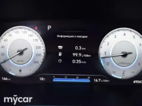 фото Hyundai Santa Fe 2023 года с пробегом за 17500000 тенге в undefined - фото 2