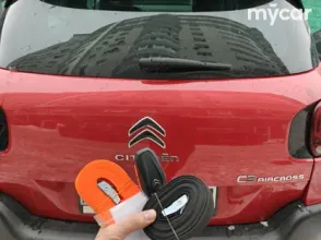 фото Citroen C3 AirCross 2023 года с пробегом за 9799000 тенге в undefined - фото 3